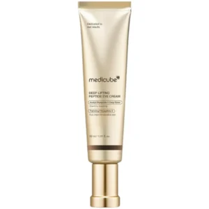 Medicube Deep Lifting peptide Eye Cream 30Ml