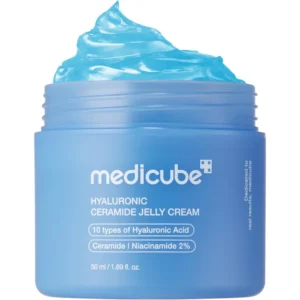 Medicube Hyaluronic Ceramide Jelly Cream 50Ml
