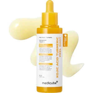 Medicube Kojic Acid Turmeric Peel Shot 80Ml