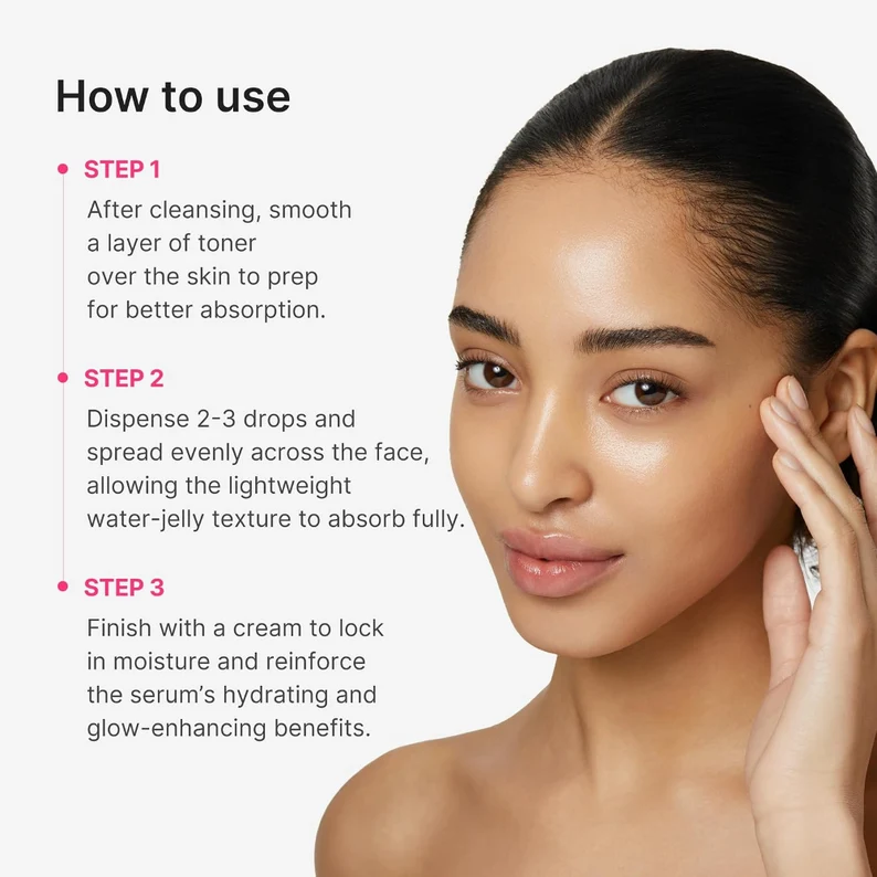 Medicube Pdrn Collagen Glow Jelly Serum 30Ml - Image 7