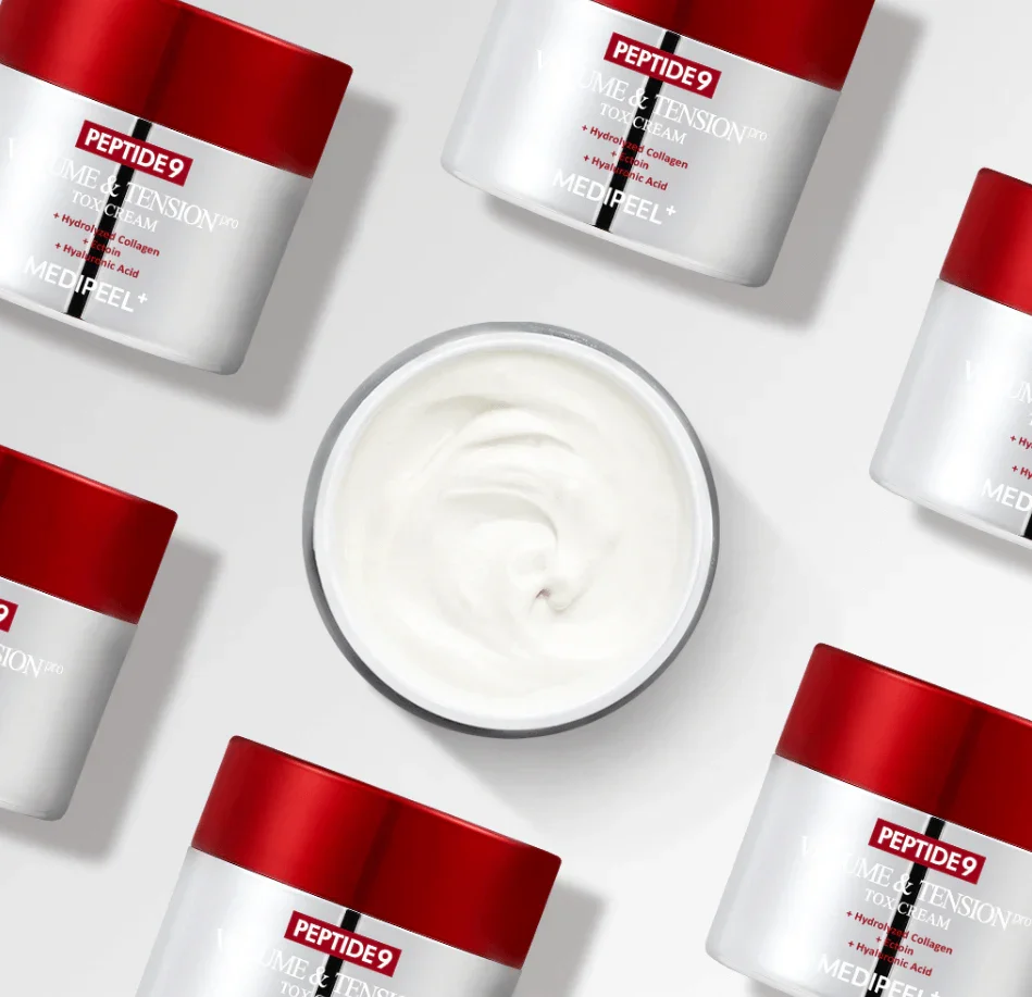 Medipeel Volume & Tension Pro Tox Cream 50Ml - Image 4