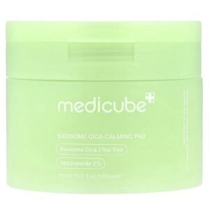 Medicube Exsome Cica Calming Pad 100Pads