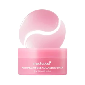 Medicube PDRN pink Caffeine Collagen Eye Patch 60Patches