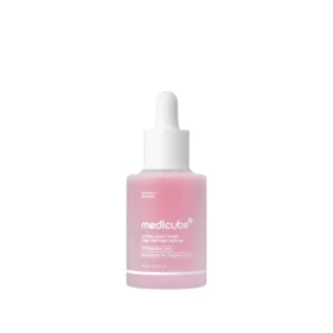 Medicube Ultra Light Pdrn Pink Peptide Ampoule 30Ml