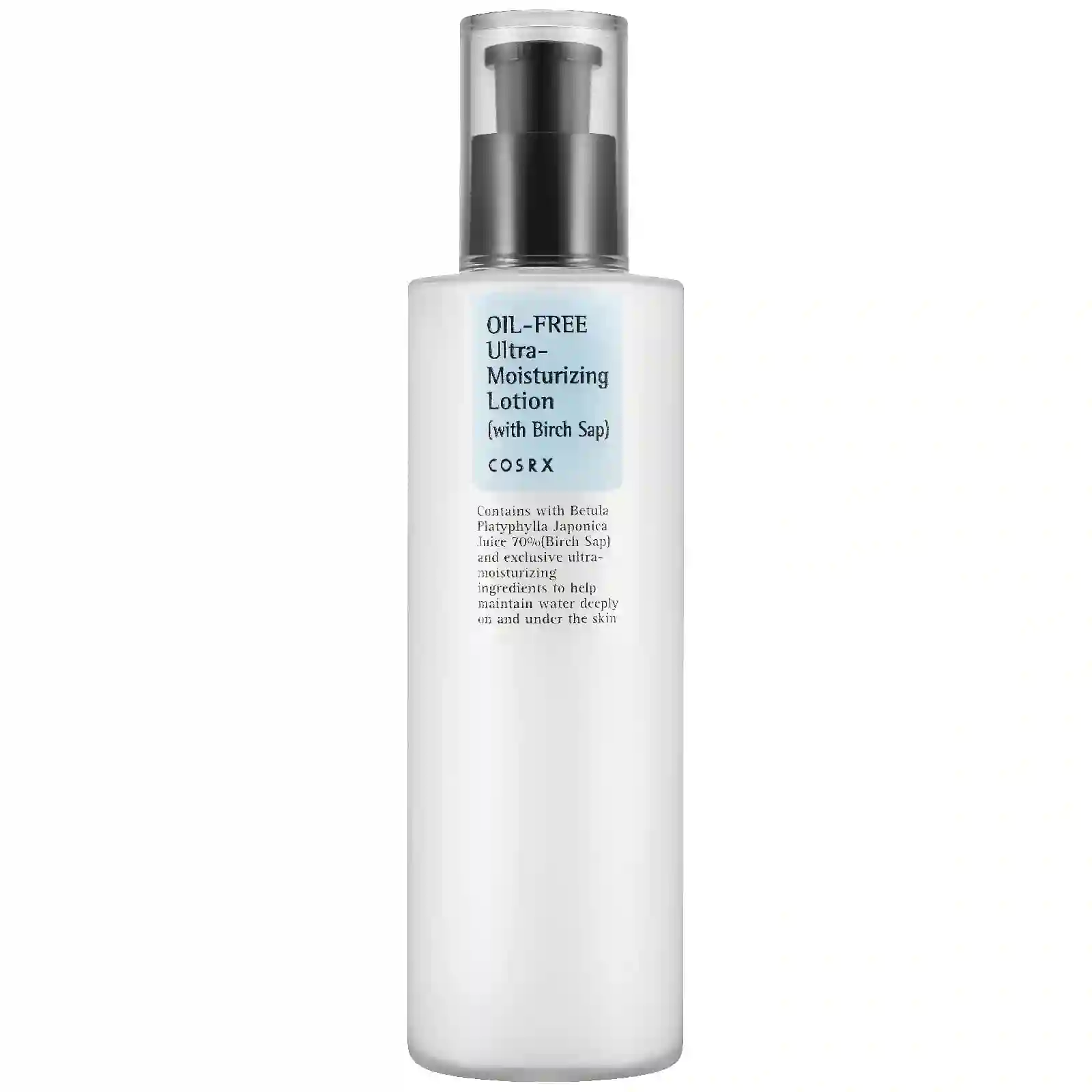 Cosrx Oil-Free Ultra Moisturizing Lotion with Birch Sap 100Ml