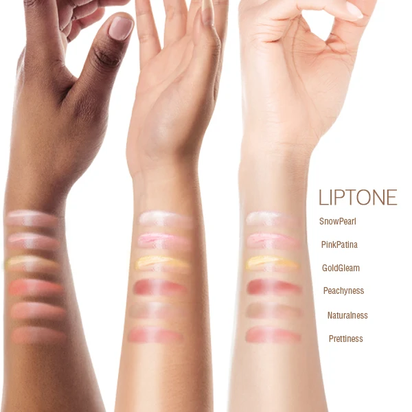 Pixi Lip Tone Gloss Prettiness 12Ml - Image 5