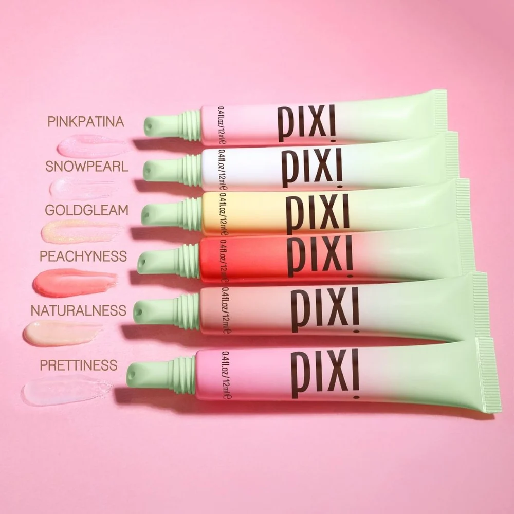 Pixi Lip Tone Gloss Prettiness 12Ml - Image 3