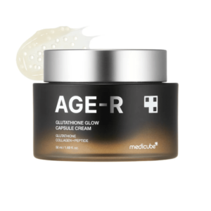 Medicube AGE-R Glautathione Glow Capsule Cream 50Ml