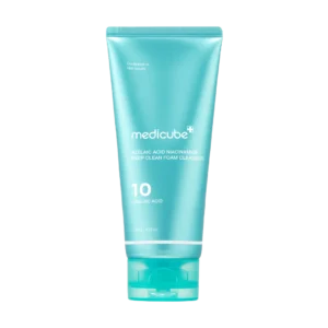 Medicube Azelaic Acid Niacinamide Deep Clean Foam Cleanser 120Ml