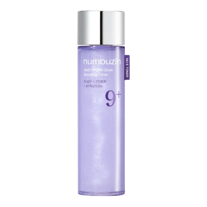 Numbuzin No.9 NAD+ PDRN Glow Booster Toner 150Ml