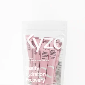 Kyza Drink Collagen Electrolytes Vitamins (Mixed Berry) 14*8.8g