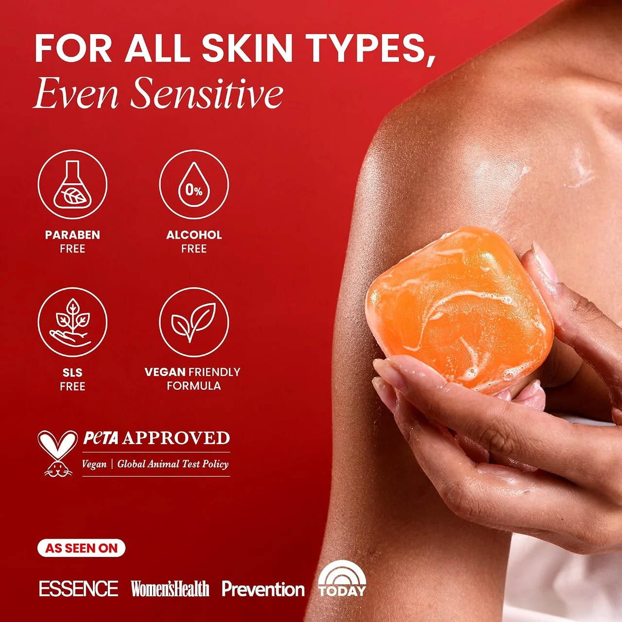 Koji White Kojic Acid Skin Brightening Soap *2Bars 80g - Image 6