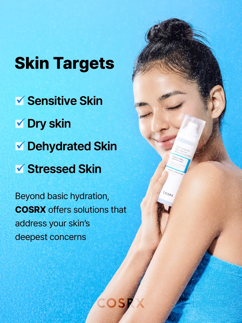Cosrx The Ceramide Skin Barrier Moisturizing Mist 120Ml - Image 2