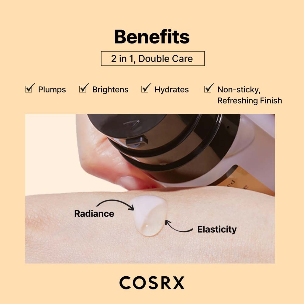 Cosrx Advanced Snail Radiance Dual Serum 80Ml - Image 6