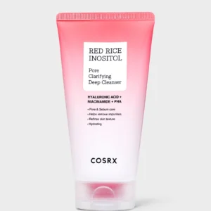 Cosrx Red Rice Inositol Pore Clarifying Deep Cleanser 150Ml