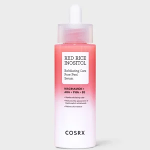 Cosrx Red Rice Inositol Exfoliating Care Pore Peel Serum 80Ml