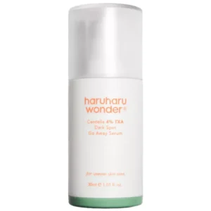 Haruharu Wonder Centella 4% + Txa Dark Spot Go Away Serum 30Ml