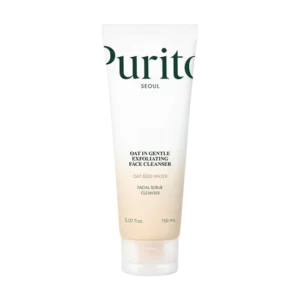 Purito Seoul Oat In Gentle Exfoliating Face Cleanser 150Ml