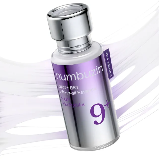 Numbuzin No.9 NAD+ Bio Lifting-Sil Essence 30Ml