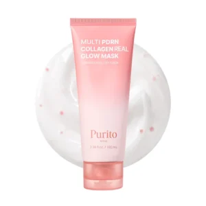 Purito Multi PDRN Collagen Real Glow Mask 100Ml
