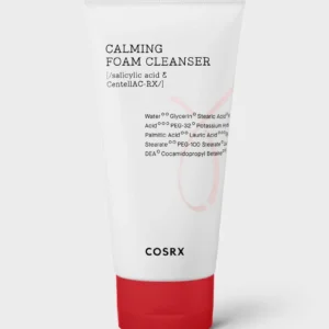 Cosrx Calming Foam Cleanser 150Ml