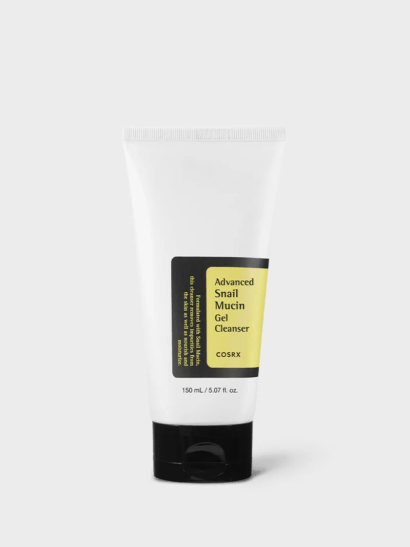 Cosrx Advanced Snail Mucin Gel Cleanser 150Ml