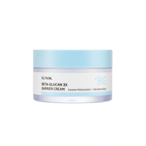 IUNIK Beta-Glucan 3x Barrier Cream 50Ml