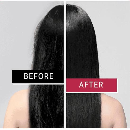 Fino Premium Touch Pink Ribbon Hair Oil Serum Airy Smooth 70Ml - Image 2