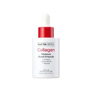 Mixsoon Raah Tob SEOUL Collagen Moisture Boost Ampoule 30Ml