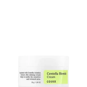Cosrx Centella Blemish Cream 30g