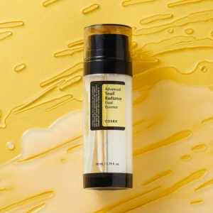 Cosrx Advanced Snail Radiance Dual Serum 80Ml