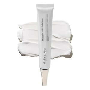 Mary & May Tranexamic Acid + Glutathione Eye Cream 12g