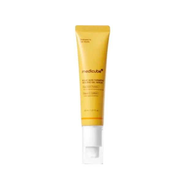 Medicube Kojic Acid Turmeric Vita Eye Gel 30Ml