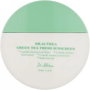 Dr.Althea Green Tea Fresh Sunscreen 45Ml