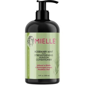 Mielle Rosemary Mint Blend Stengthening Conditioner 355Ml