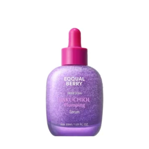 Eqqual Berry Bakuchiol Plumping Serum 30Ml
