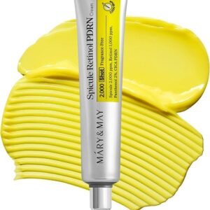 Mary & May Spicule Retinol PDRN Cream 15g