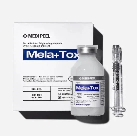 Medipeel Mela+Tox Brightening Ampoule Serum 35Ml - Image 2
