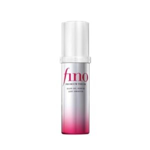 Fino Premium Touch Pink Ribbon Hair Oil Serum Airy Smooth 70Ml
