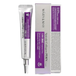 Mary & May Spicule Collagen PDRN Cream 15g