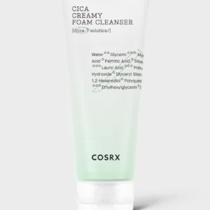 Cosrx Cica Creamy Foam Cleanser 150Ml