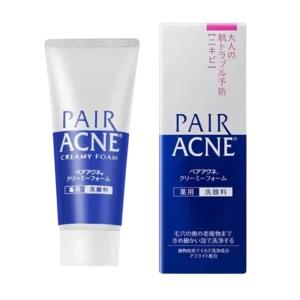 Lion Pair Acne Creamy Foam 80g