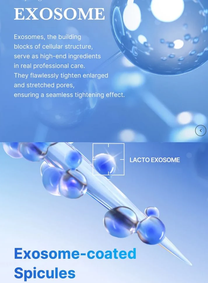 Medicube One Day Exosome Ampoulle Shot25000 13Ml - Image 3