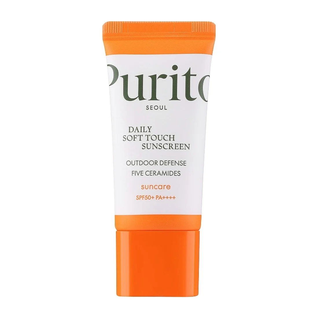 Purito Daily Soft Touch Sunscreen SPF50+ PA++++ 60Ml
