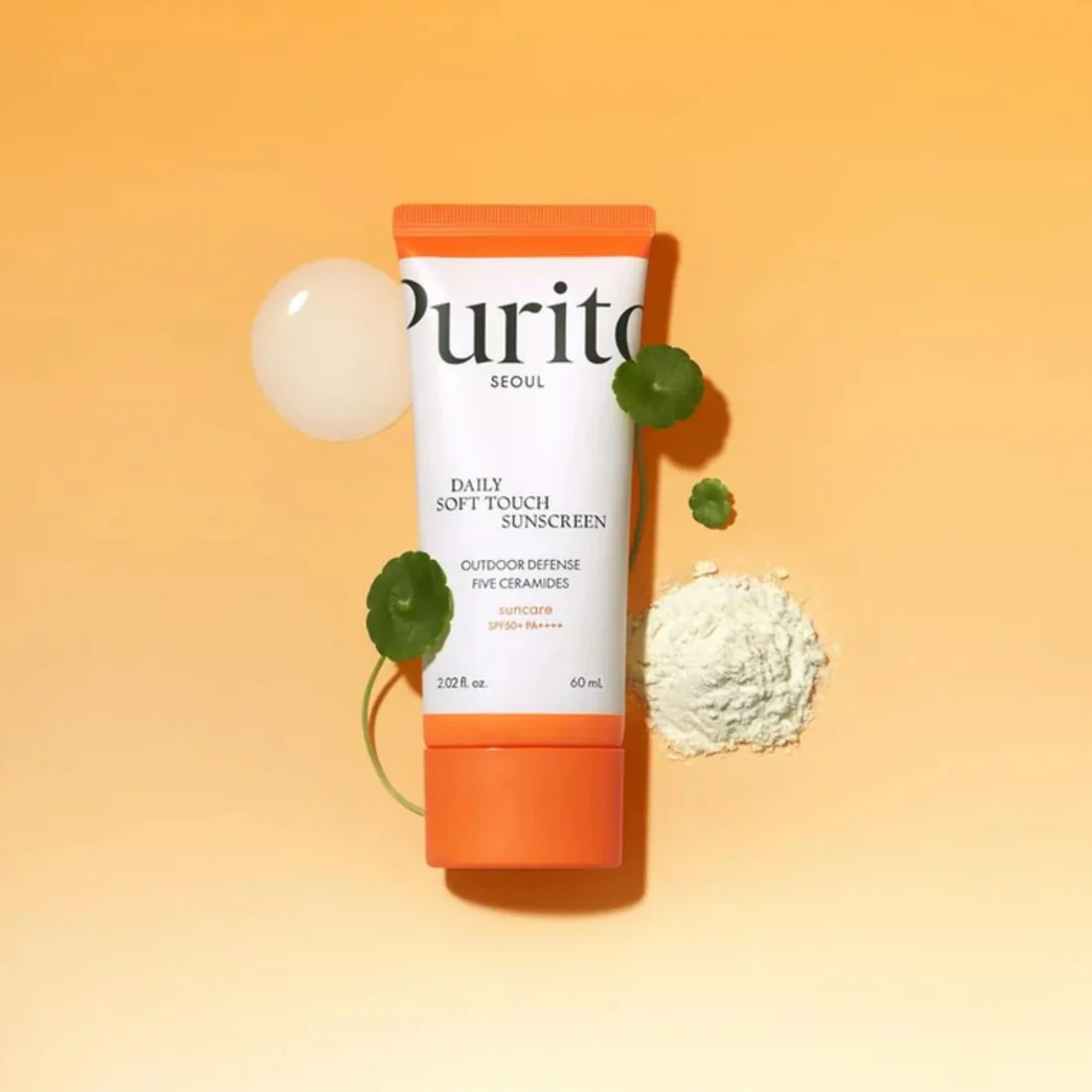 Purito Daily Soft Touch Sunscreen SPF50+ PA++++ 60Ml - Image 4