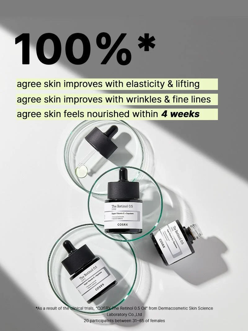 Cosrx The Retinol 0.5 Serum 20Ml - Image 5