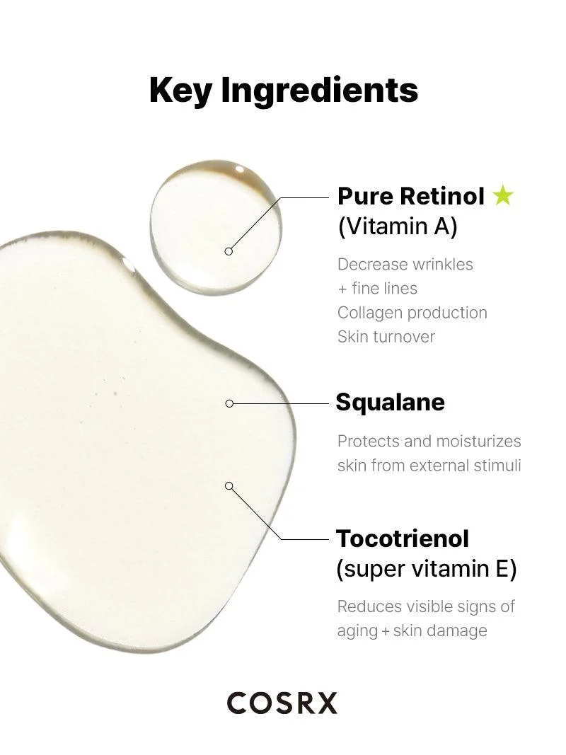 Cosrx The Retinol 0.5 Serum 20Ml - Image 6