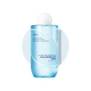 isntree Ultra-Low Molecular Hyaluronic Acid Toner 300Ml