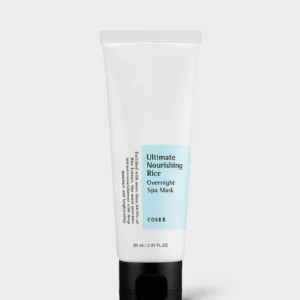 Cosrx Ultimate Nourishing Rice Overmight Spa Mask 60Ml
