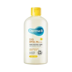 Derma: B Everyday Sun Block SPF50+ 200Ml